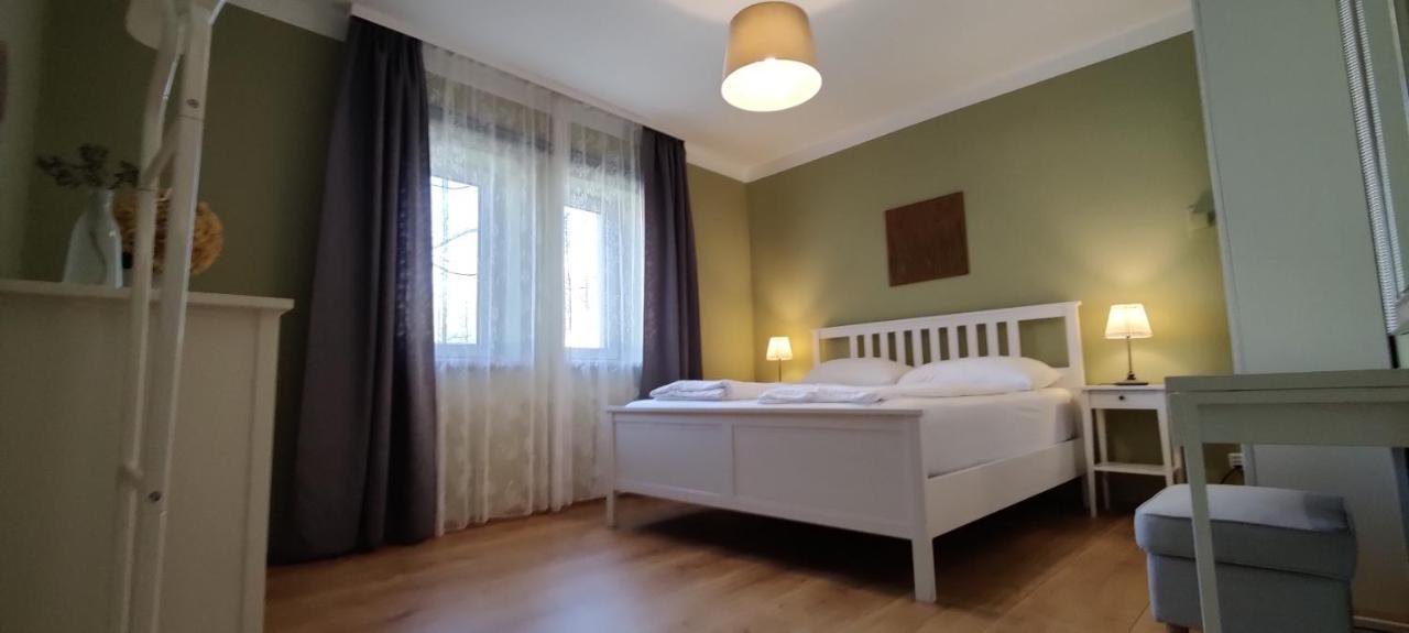 Sabines Apartments Ferienwohnungen Frauenkirchen Zewnętrze zdjęcie