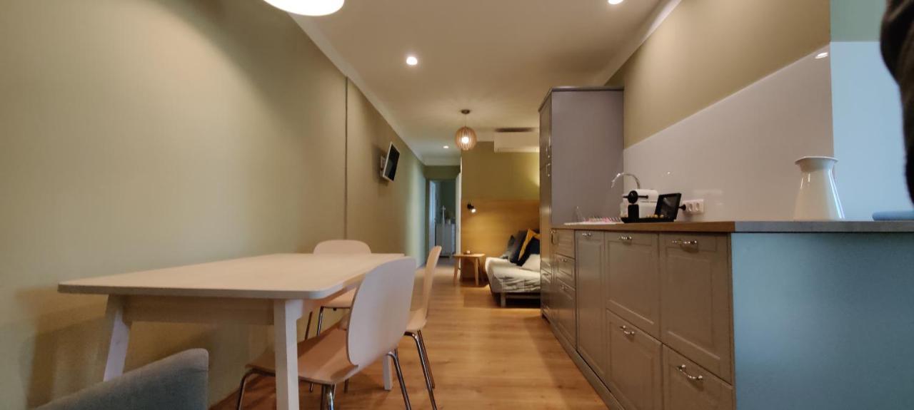 Sabines Apartments Ferienwohnungen Frauenkirchen Zewnętrze zdjęcie