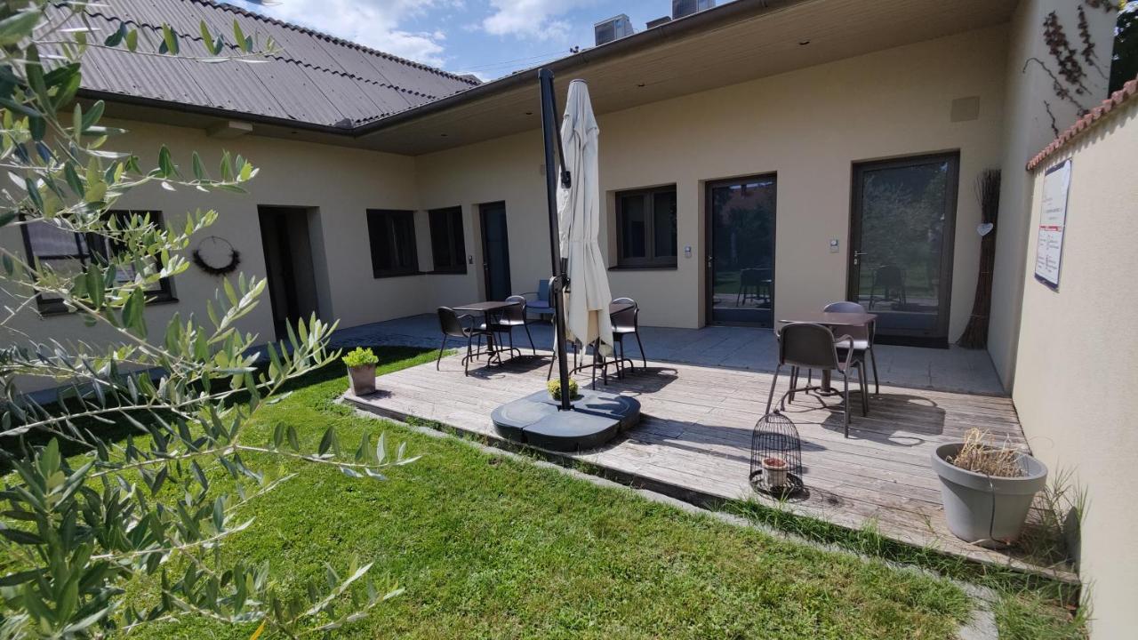 Sabines Apartments Ferienwohnungen Frauenkirchen Zewnętrze zdjęcie