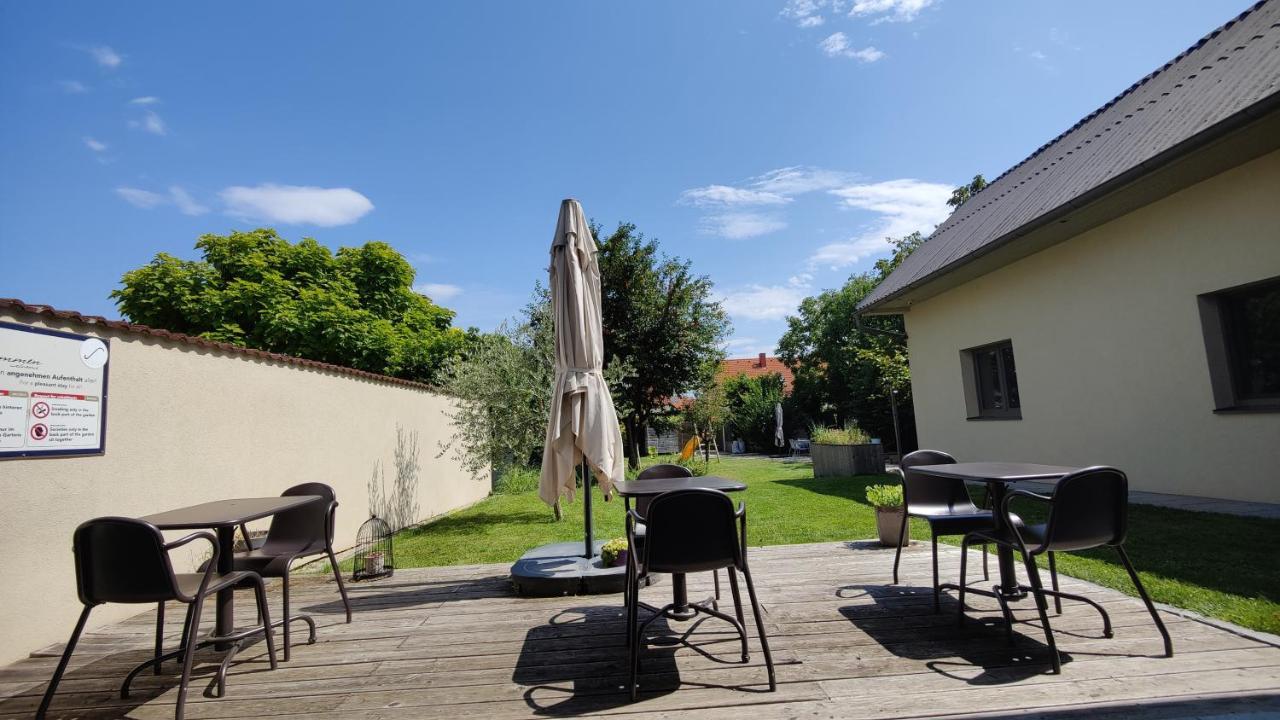 Sabines Apartments Ferienwohnungen Frauenkirchen Zewnętrze zdjęcie