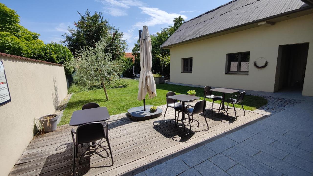 Sabines Apartments Ferienwohnungen Frauenkirchen Zewnętrze zdjęcie