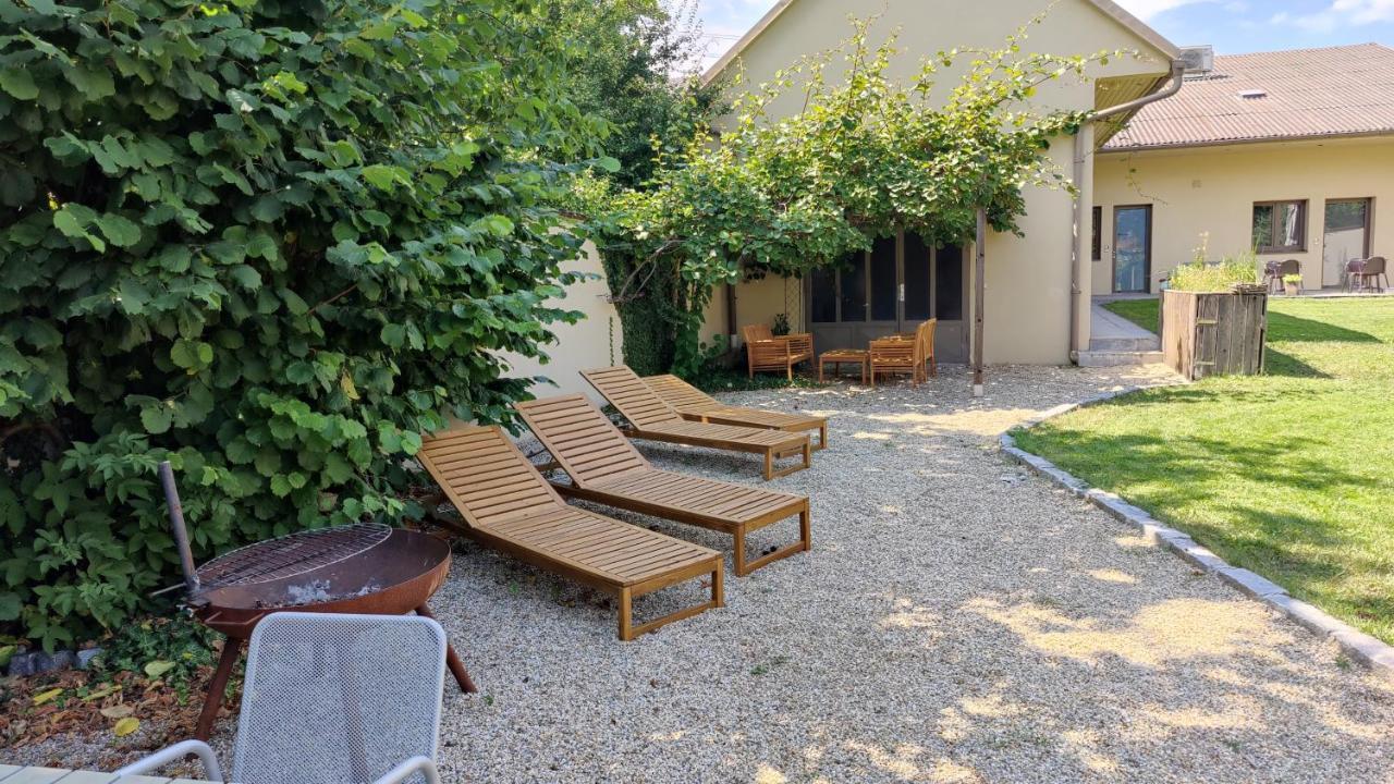 Sabines Apartments Ferienwohnungen Frauenkirchen Zewnętrze zdjęcie