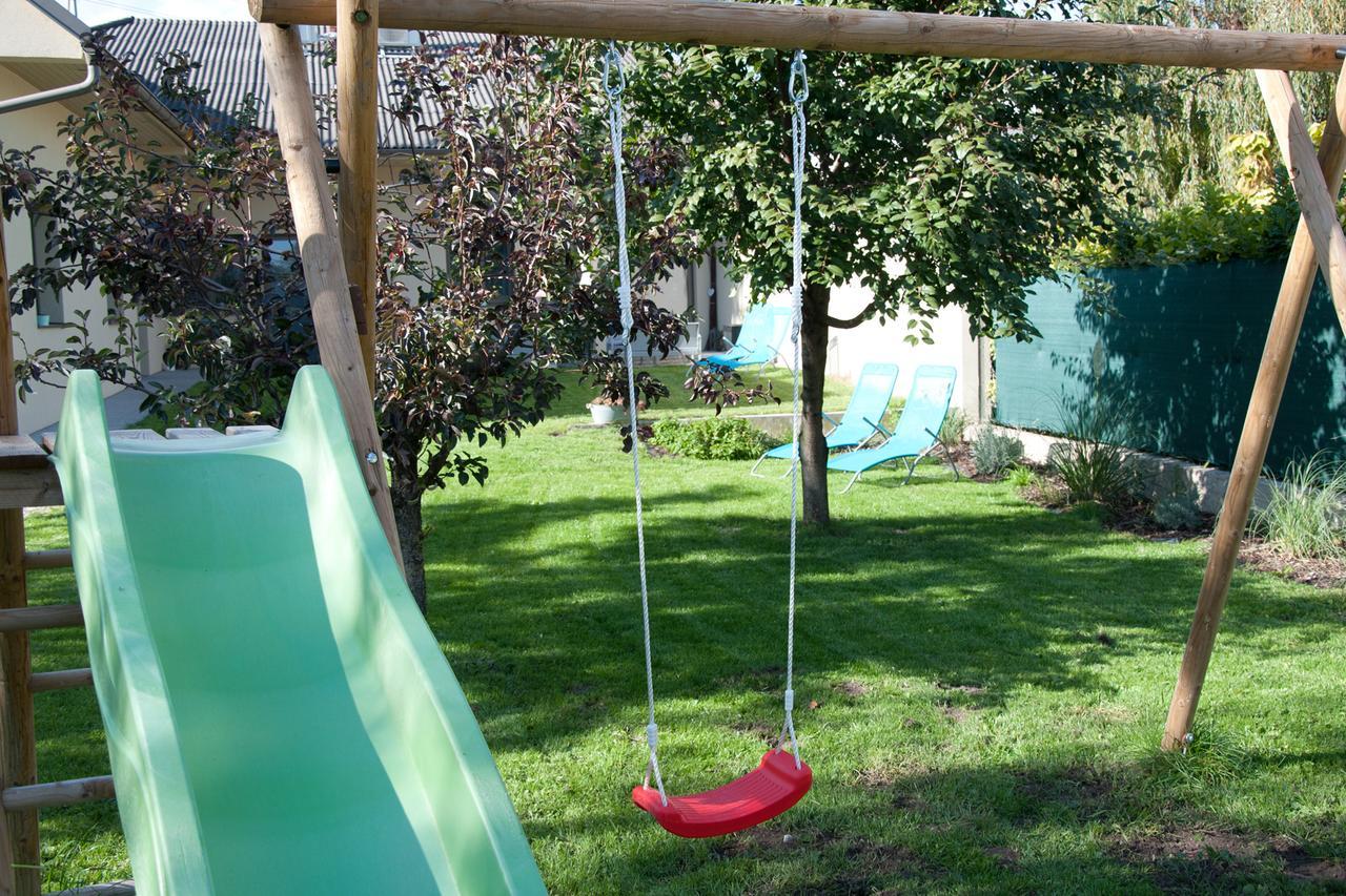 Sabines Apartments Ferienwohnungen Frauenkirchen Zewnętrze zdjęcie