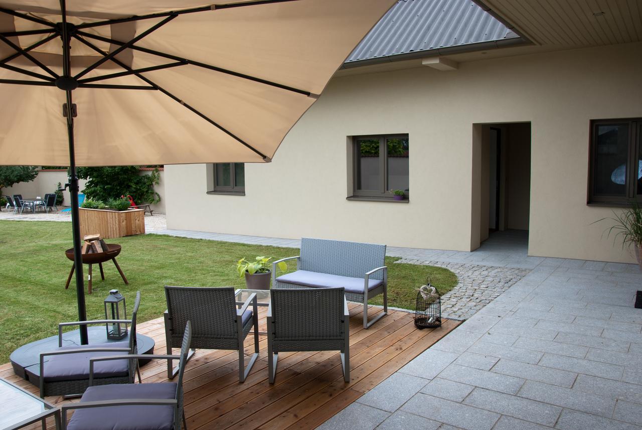 Sabines Apartments Ferienwohnungen Frauenkirchen Zewnętrze zdjęcie