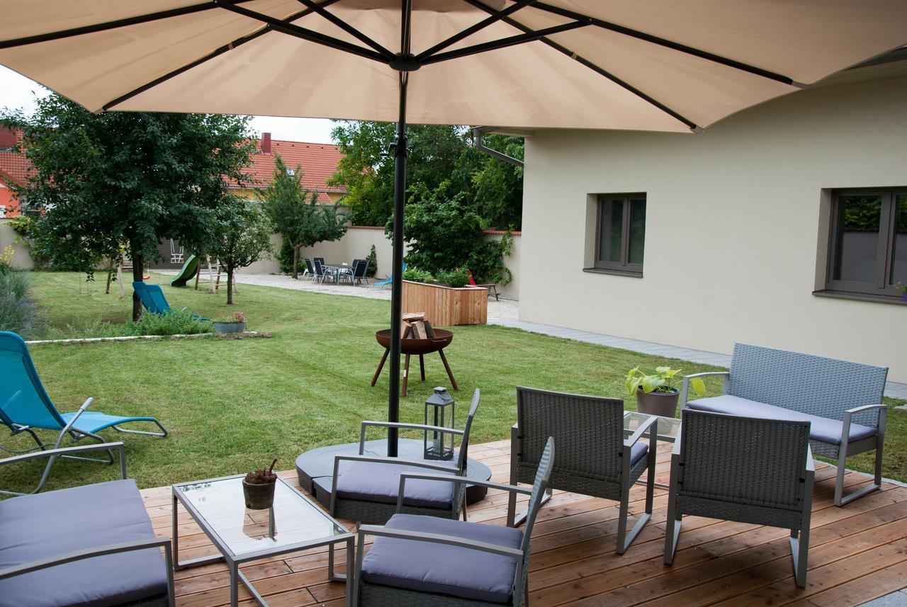 Sabines Apartments Ferienwohnungen Frauenkirchen Zewnętrze zdjęcie